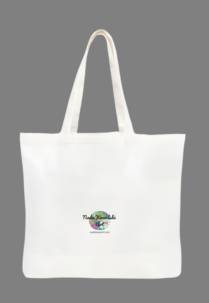 Gone Troppo Canvas Tote