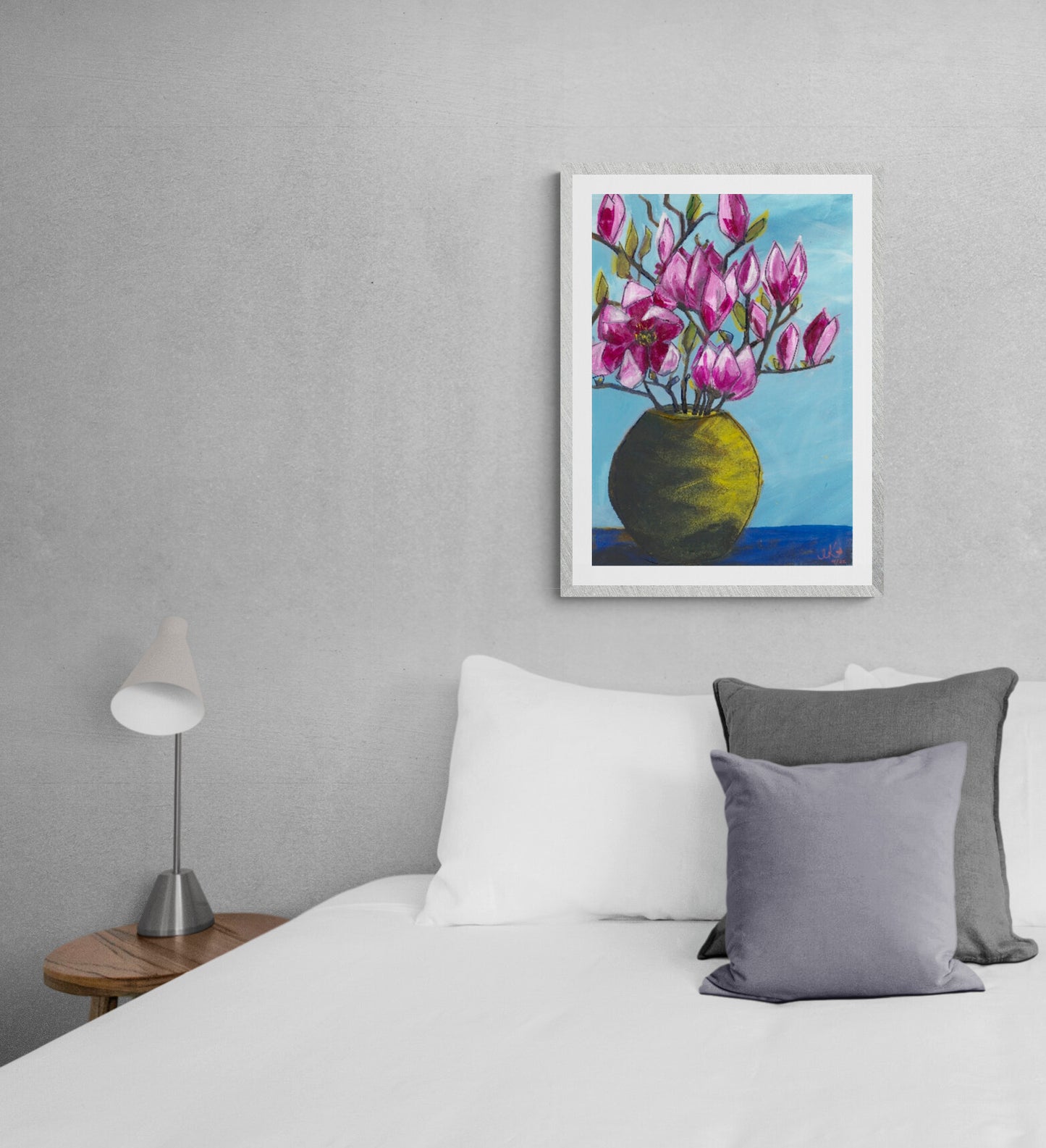 Steal My Magnolia