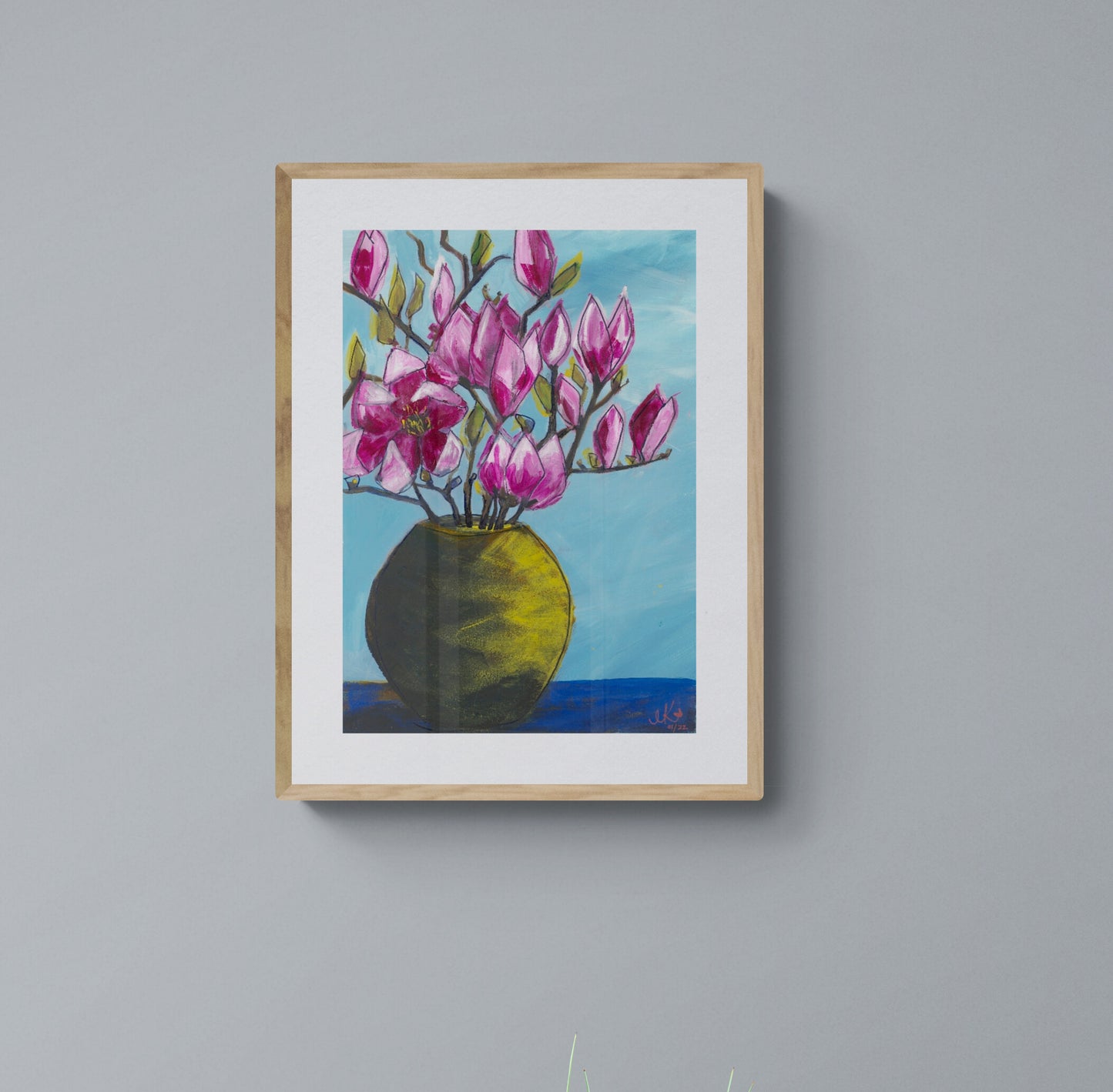 Steal My Magnolia