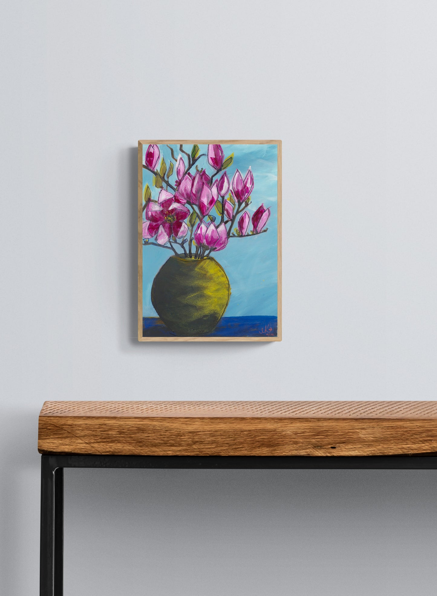 Steal My Magnolia