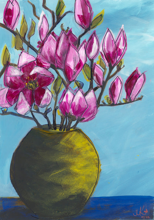 Steal My Magnolia