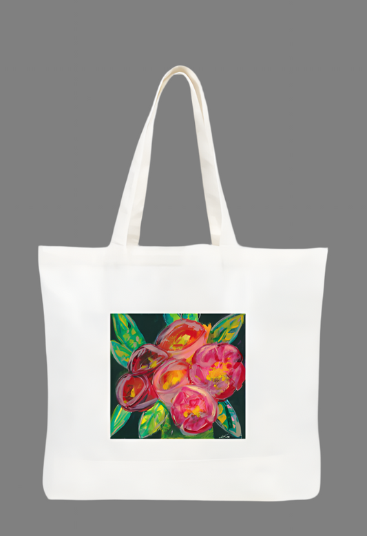 Gone Troppo Canvas Tote