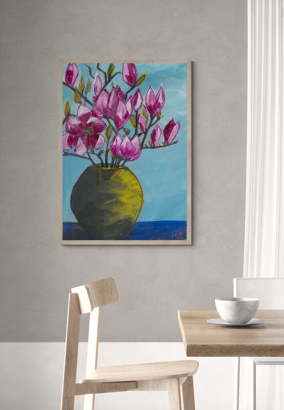 Steal My Magnolia
