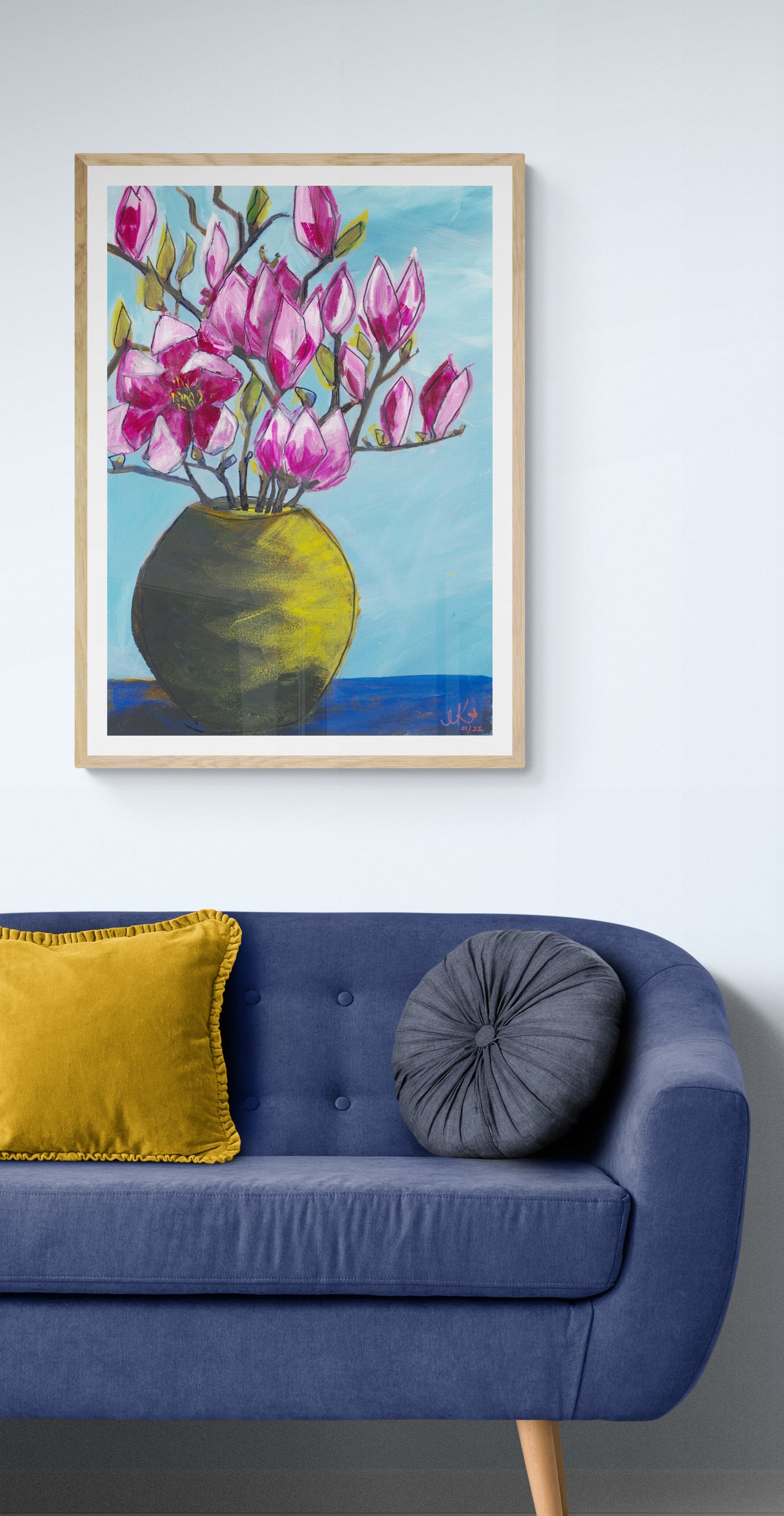 Steal My Magnolia